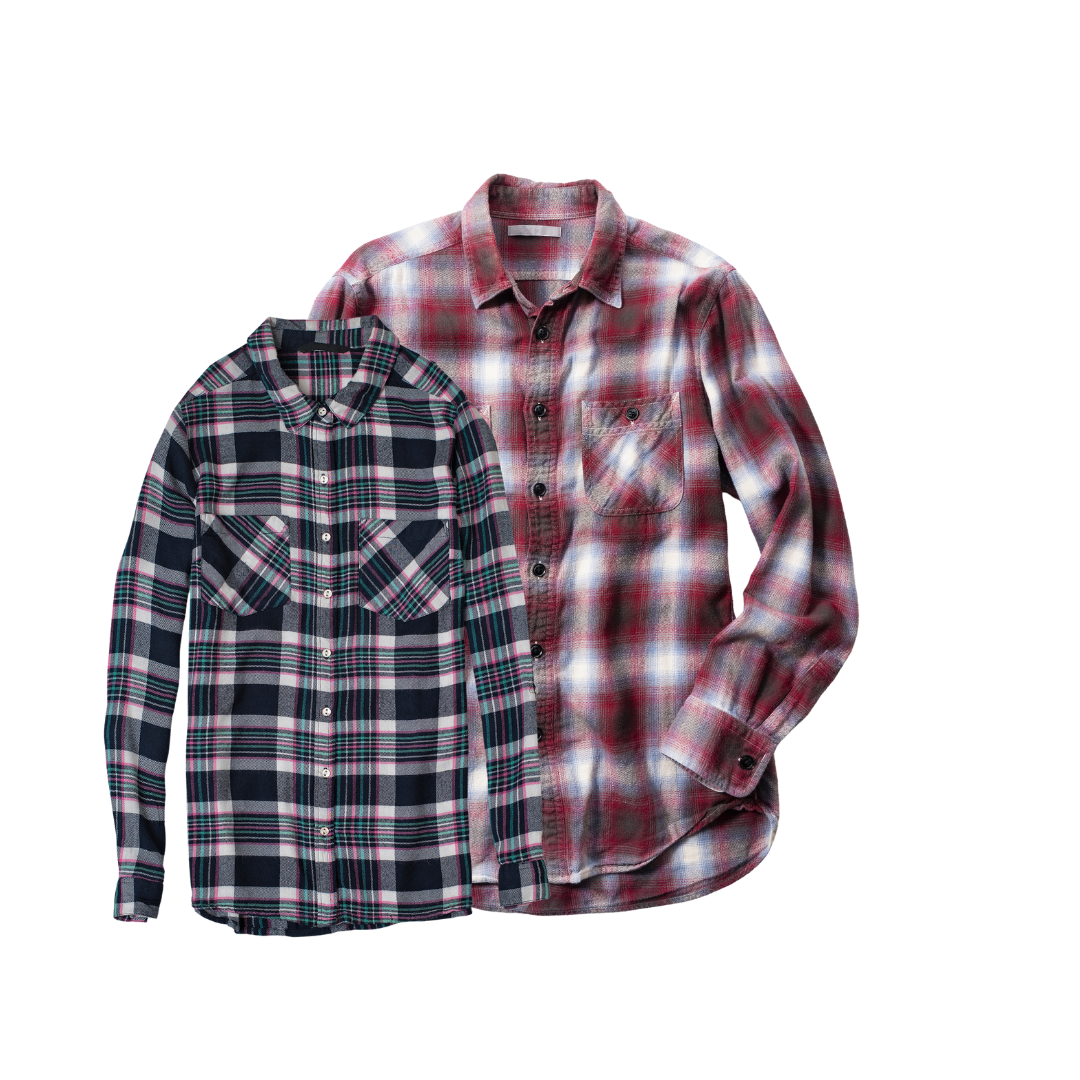 PACA CAMISA LEÑADOR PREMIUM