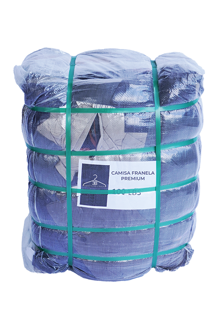 PACA CAMISA LEÑADOR PREMIUM